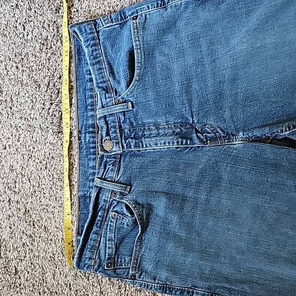 LEVIS 541 SLIM TAPER JEANS - Picture 3 of 10